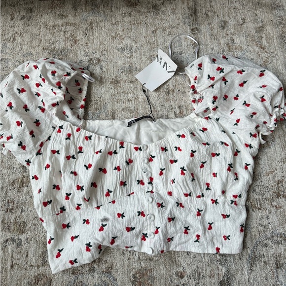 Brand new Crop top from Zara - Picture 1 of 3